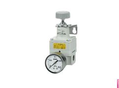 ตัวปรับลม กรองลม ตัวปรับแรงดันลม ชุดปรับลม Precision Regulator IR SMC